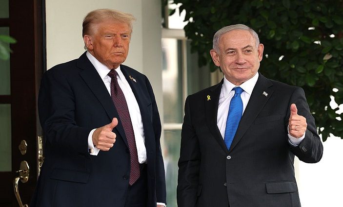 Trump Says Netanyahu Will Visit US Next Week